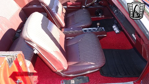 1968 Oldsmobile Cutlass image 107