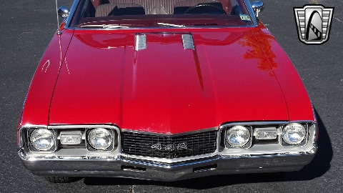 1968 Oldsmobile Cutlass image 30
