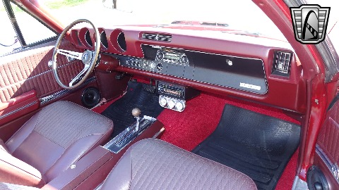 1968 Oldsmobile Cutlass image 108