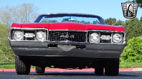 1968 Oldsmobile Cutlass image 5