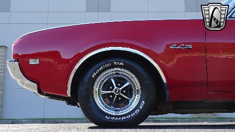 1968 Oldsmobile Cutlass image 31