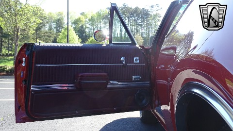 1968 Oldsmobile Cutlass image 83