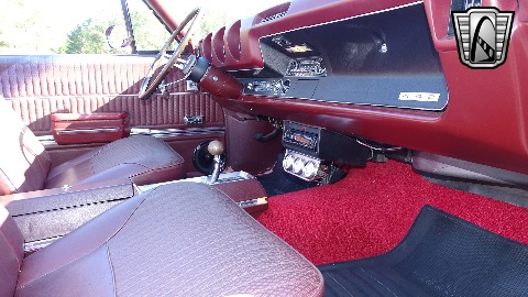 1968 Oldsmobile Cutlass image 109