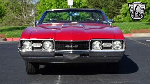 1968 Oldsmobile Cutlass image 6