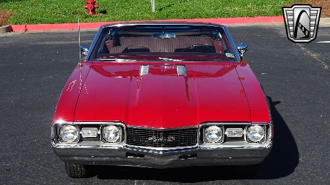 1968 Oldsmobile Cutlass image 7