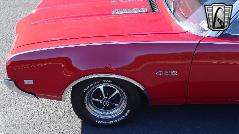 1968 Oldsmobile Cutlass image 33