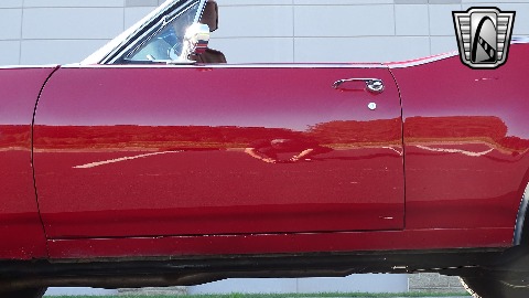 1968 Oldsmobile Cutlass image 34