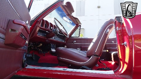 1968 Oldsmobile Cutlass image 86