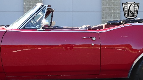 1968 Oldsmobile Cutlass image 35