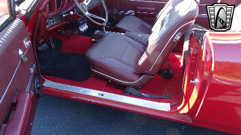 1968 Oldsmobile Cutlass image 87