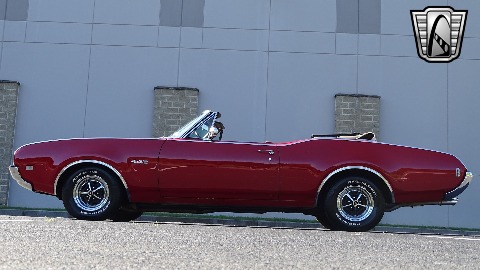 1968 Oldsmobile Cutlass image 10