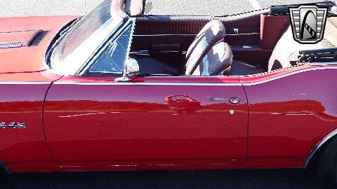 1968 Oldsmobile Cutlass image 36