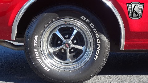 1968 Oldsmobile Cutlass image 114