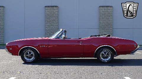 1968 Oldsmobile Cutlass image 11