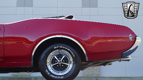 1968 Oldsmobile Cutlass image 37