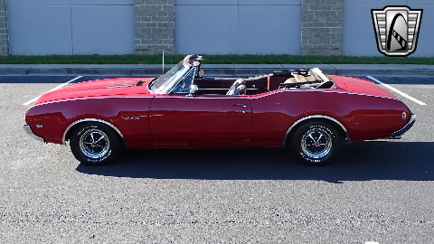 1968 Oldsmobile Cutlass image 12