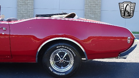 1968 Oldsmobile Cutlass image 38