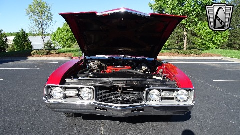 1968 Oldsmobile Cutlass image 64