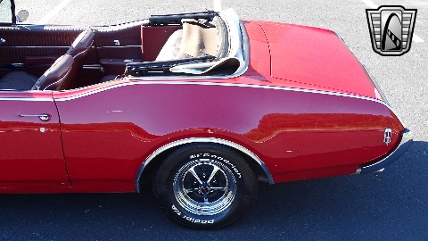 1968 Oldsmobile Cutlass image 39