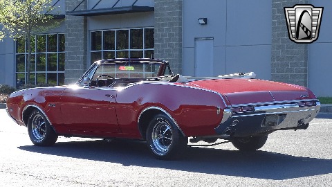 1968 Oldsmobile Cutlass image 14