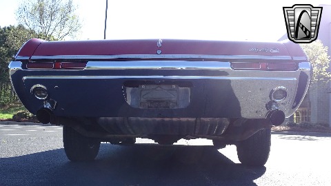 1968 Oldsmobile Cutlass image 40