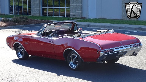 1968 Oldsmobile Cutlass image 15