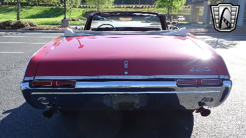 1968 Oldsmobile Cutlass image 41