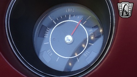 1968 Oldsmobile Cutlass image 93