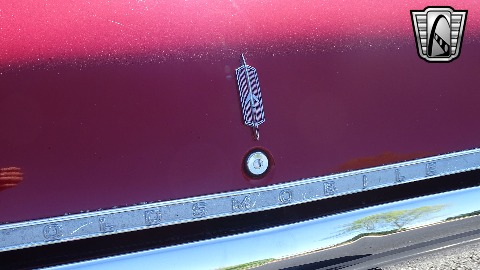 1968 Oldsmobile Cutlass image 119