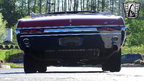 1968 Oldsmobile Cutlass image 16