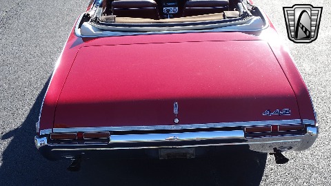 1968 Oldsmobile Cutlass image 42