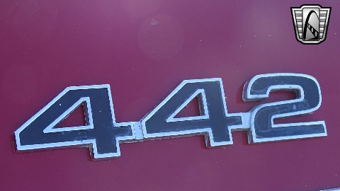 1968 Oldsmobile Cutlass image 120