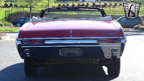 1968 Oldsmobile Cutlass image 17