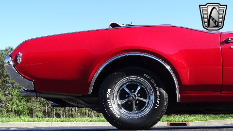 1968 Oldsmobile Cutlass image 43