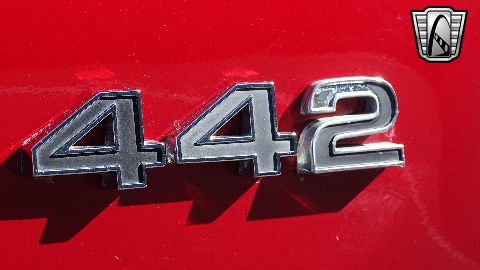 1968 Oldsmobile Cutlass image 121