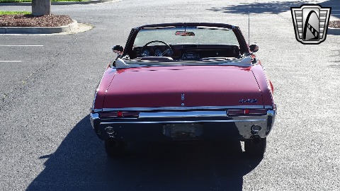 1968 Oldsmobile Cutlass image 18