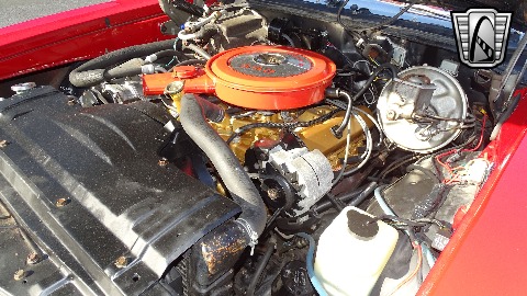 1968 Oldsmobile Cutlass image 70