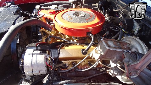 1968 Oldsmobile Cutlass image 71