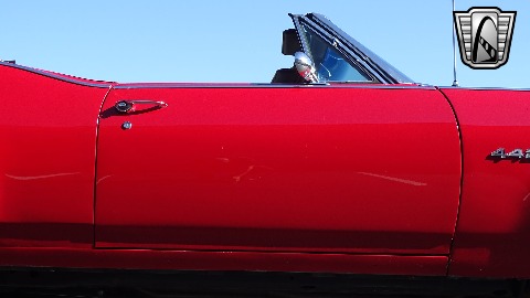 1968 Oldsmobile Cutlass image 46