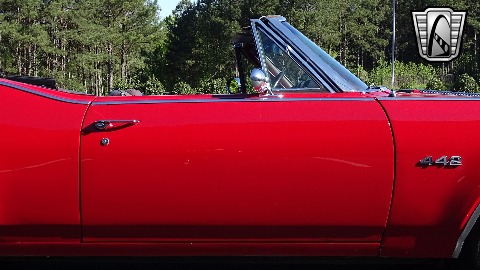 1968 Oldsmobile Cutlass image 47