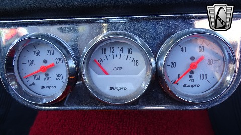 1968 Oldsmobile Cutlass image 99