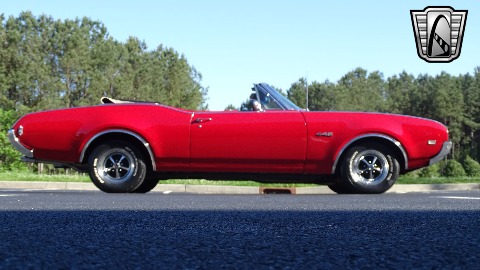 1968 Oldsmobile Cutlass image 22