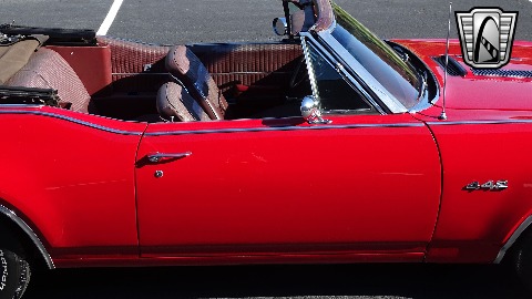 1968 Oldsmobile Cutlass image 48