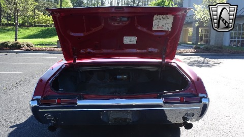 1968 Oldsmobile Cutlass image 74