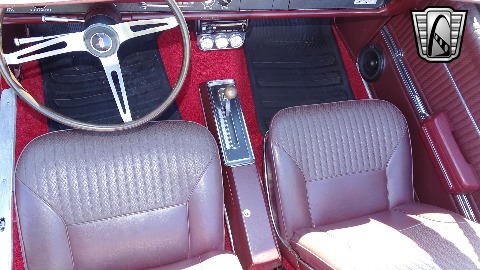 1968 Oldsmobile Cutlass image 100