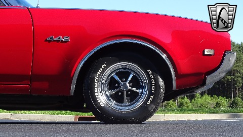 1968 Oldsmobile Cutlass image 49