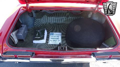 1968 Oldsmobile Cutlass image 76