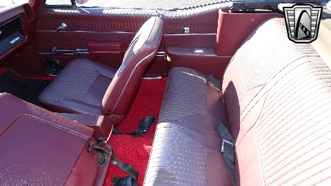 1968 Oldsmobile Cutlass image 102