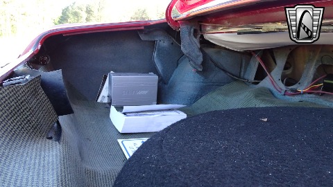 1968 Oldsmobile Cutlass image 78