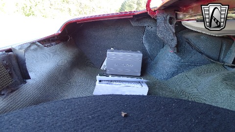 1968 Oldsmobile Cutlass image 79